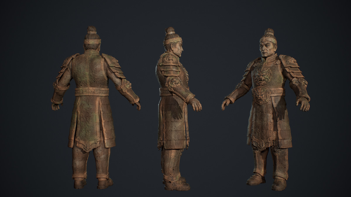 Terracotta Warrior