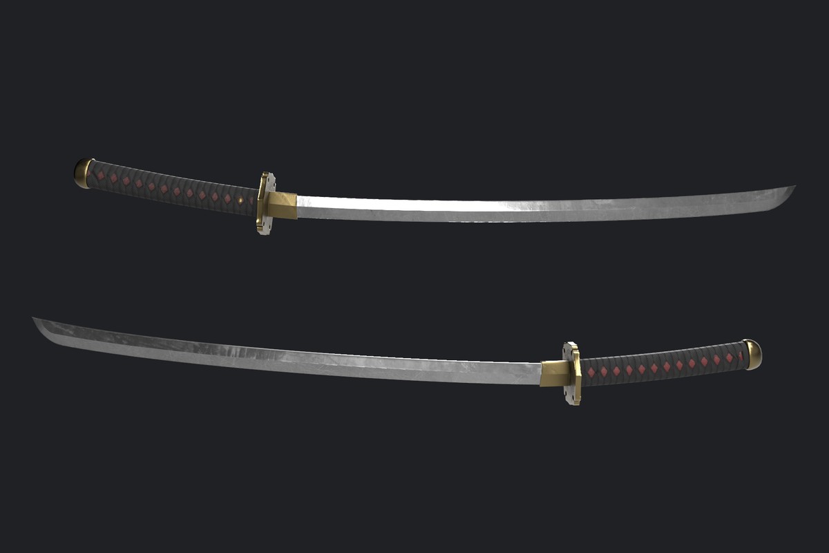 Post-Apocalyptic Melee Weapon Pack