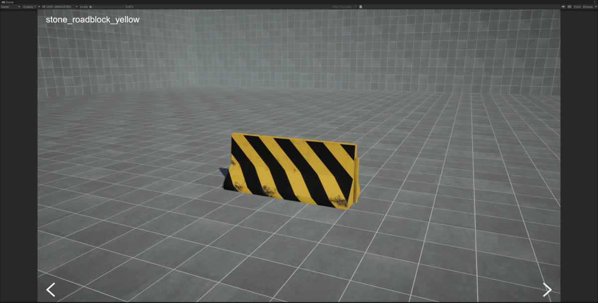 Urban Street Props Package