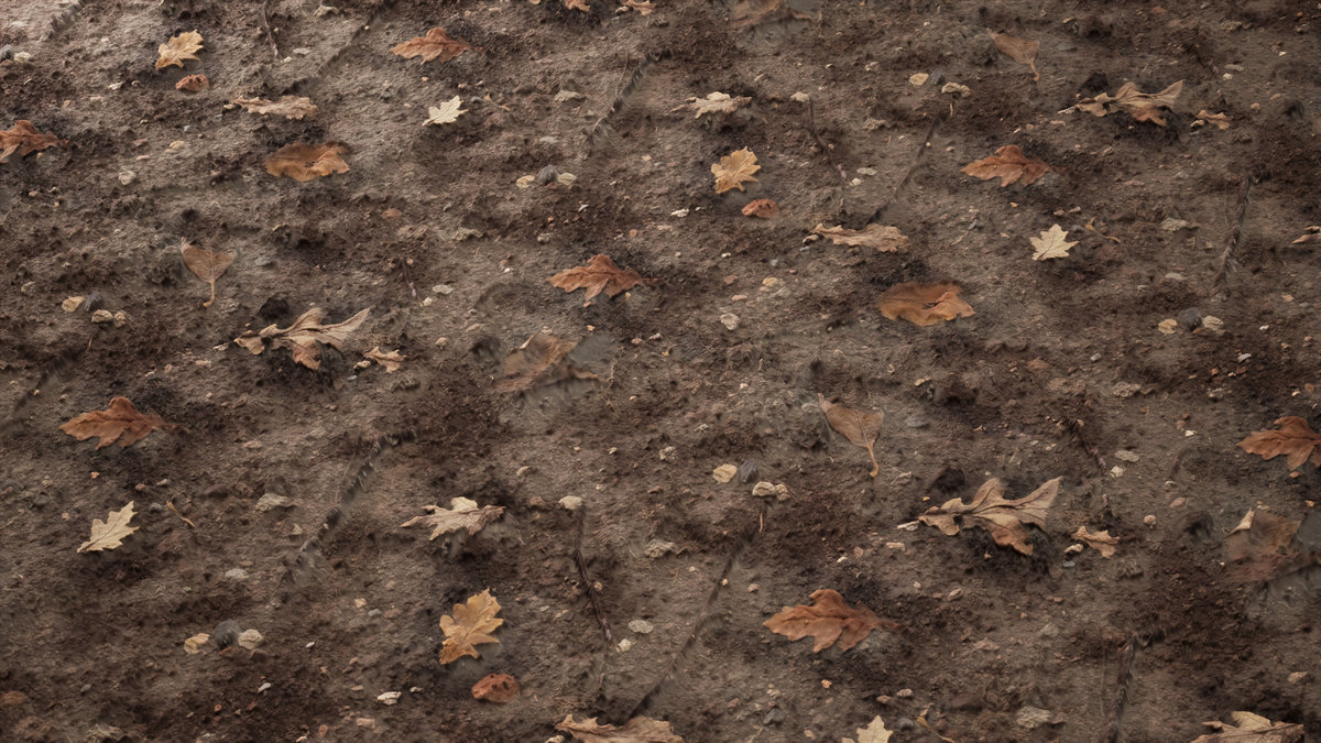Realistic Materials - Soil 1