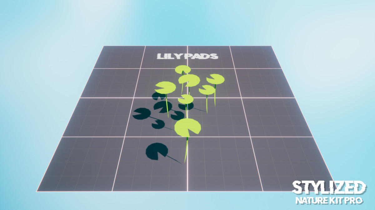 Stylized Nature Kit Pro