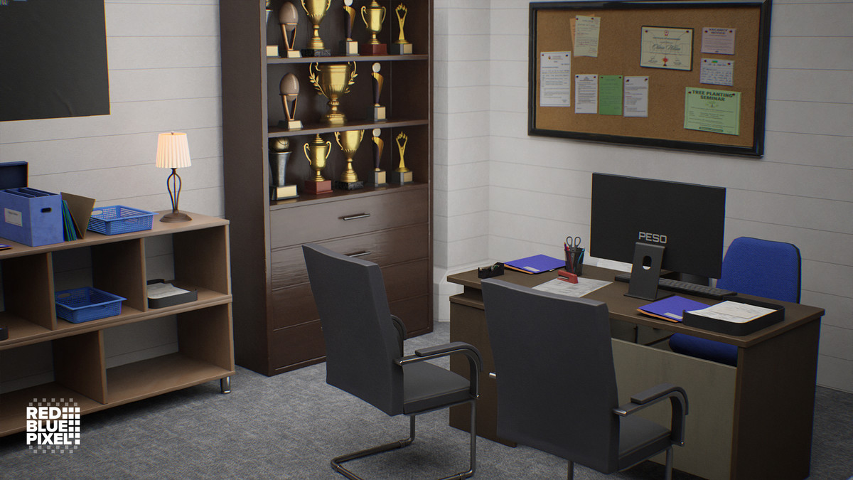 Principal Office