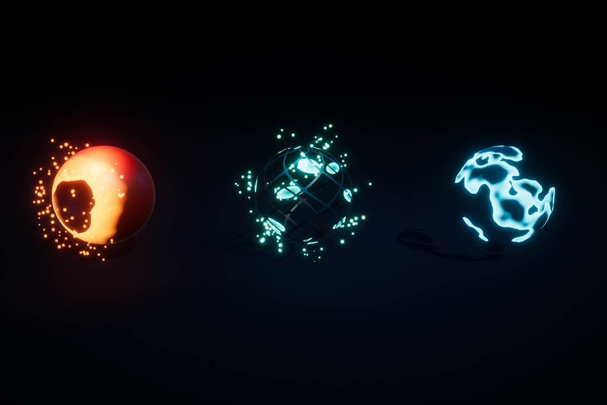 Amazing Dissolves