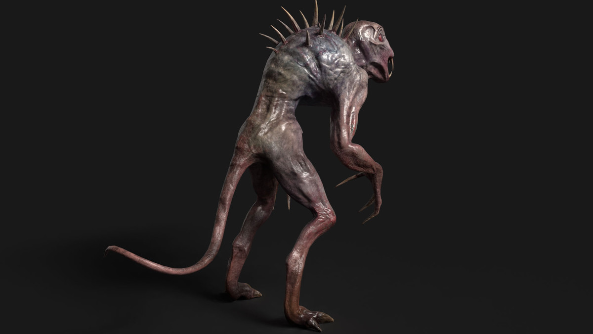 Chupacabra - Forest Beast Collection