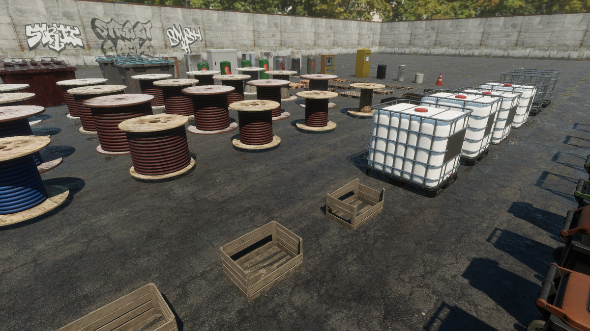 Ultimate FPS Props Collection HQ