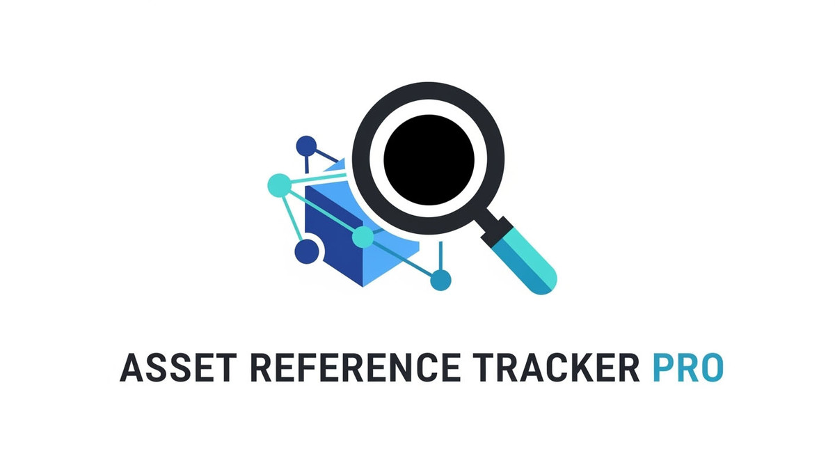 Asset Reference Tracker Pro