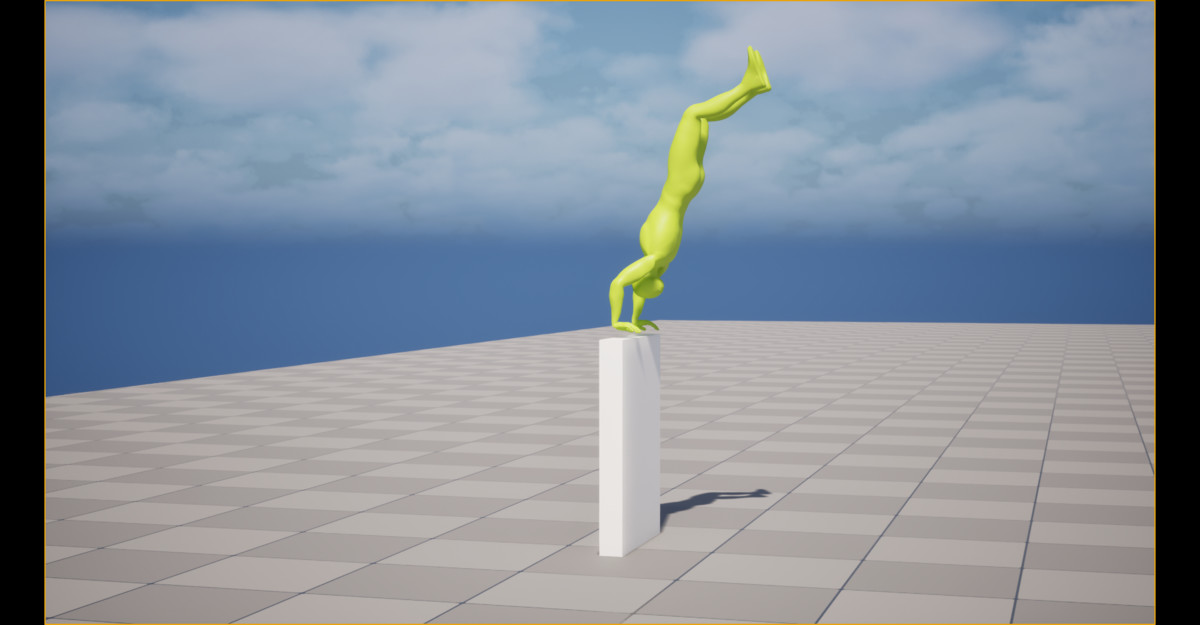 Vault Animation Pack