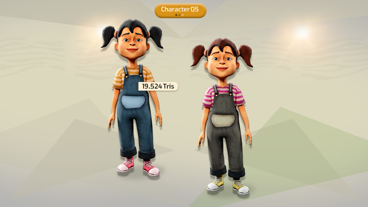 Stylized Character Collection 3