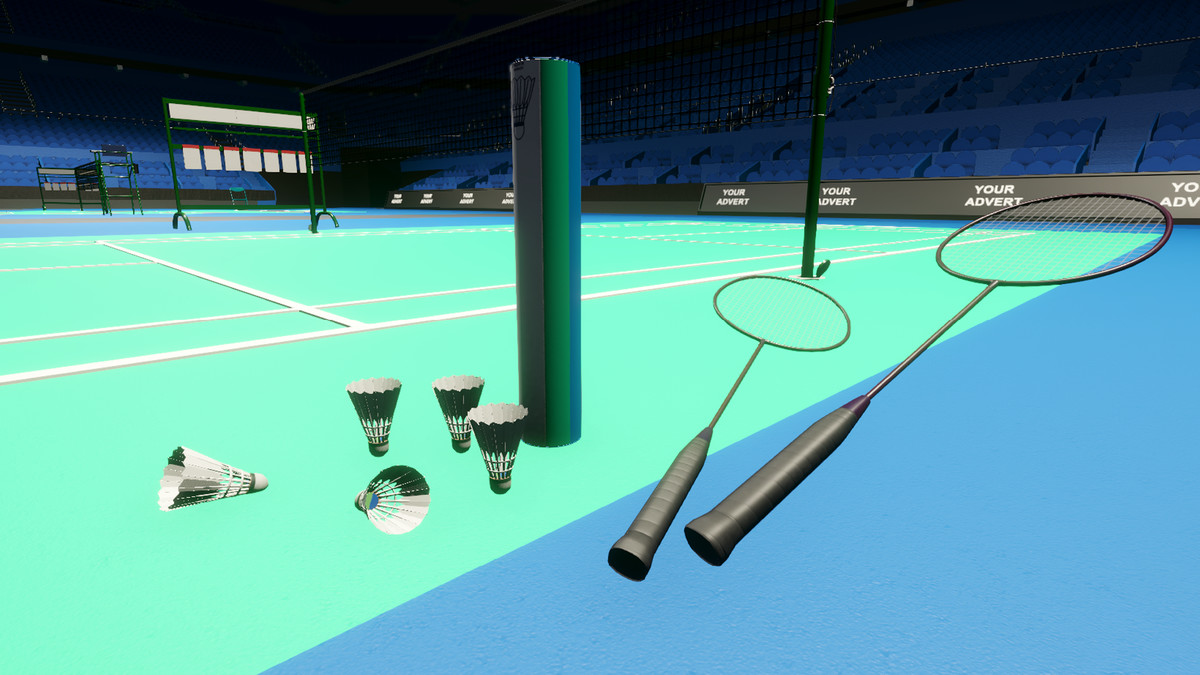 Badminton Arena