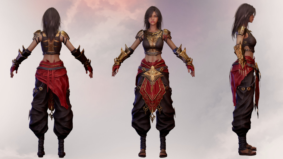 Desert Assassin