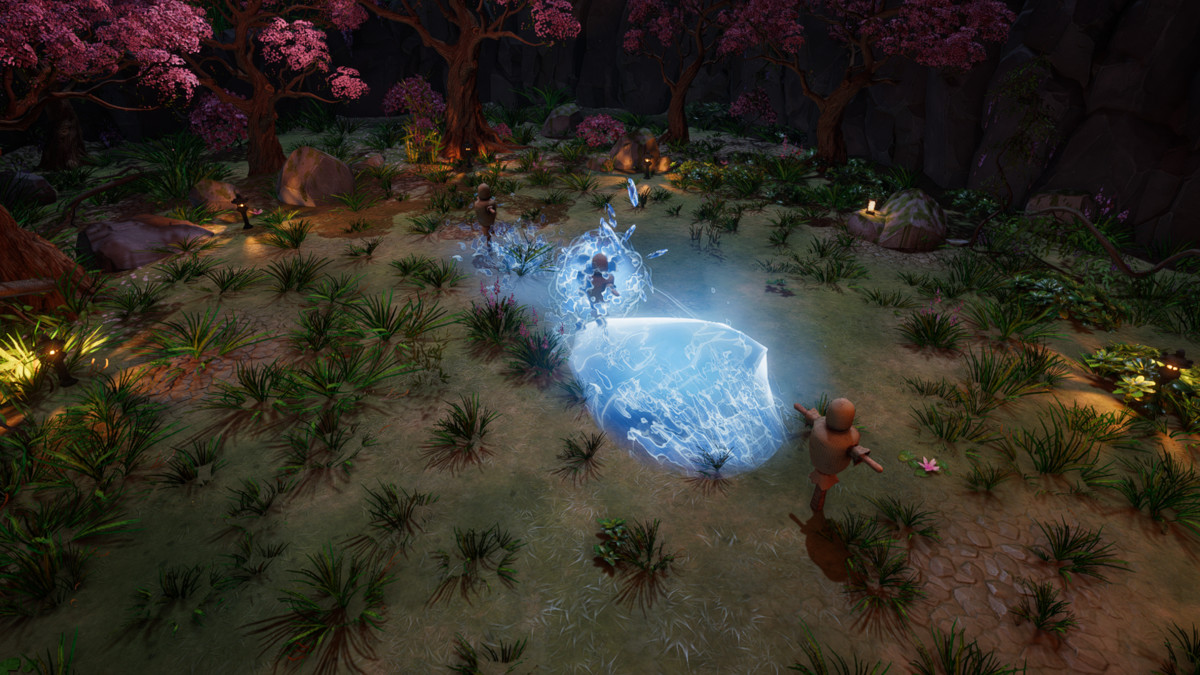 Spells Pack 2 - Water Spells