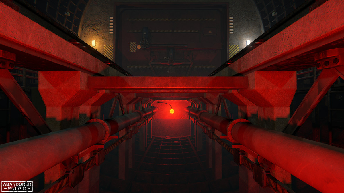 Modular Underground Tunnels - URP
