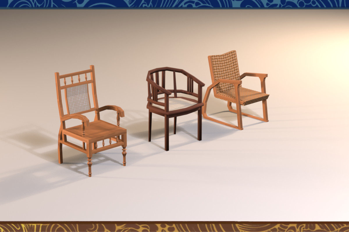 Sundanese Furniture Pack