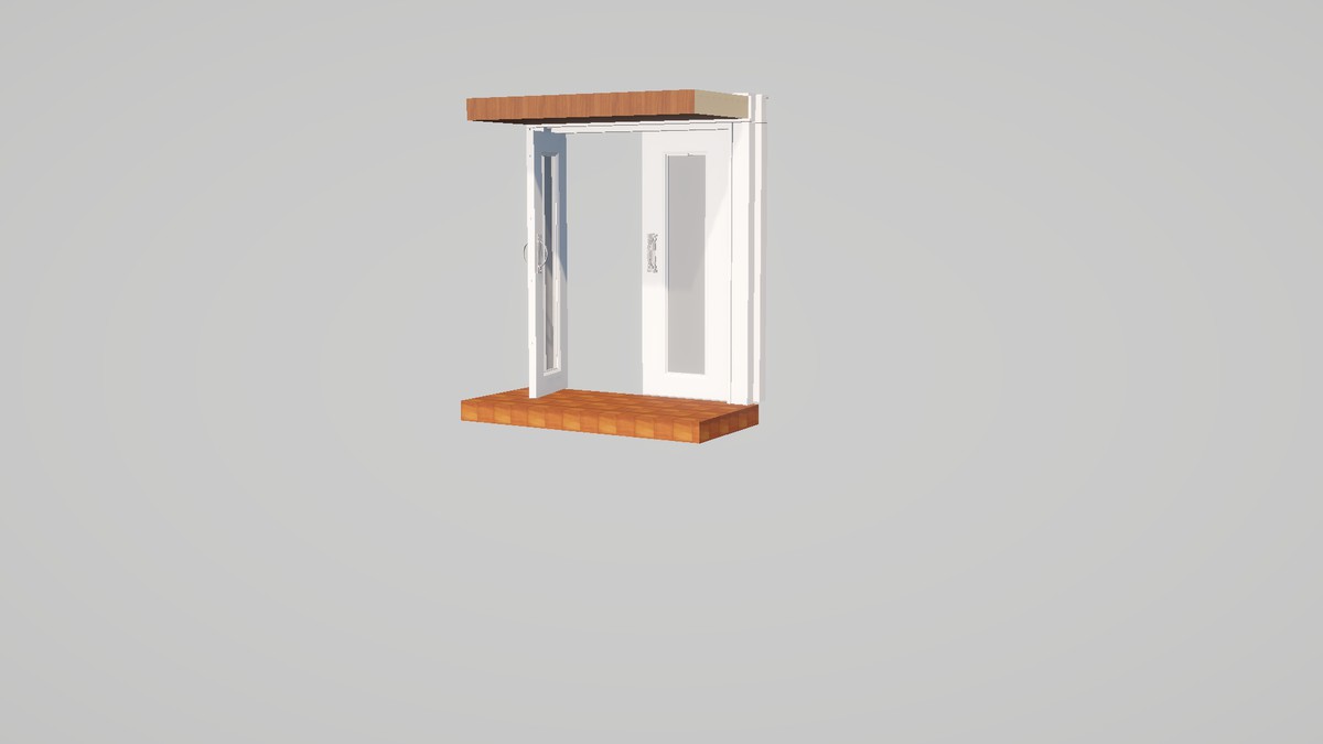 Modular Container House Architecture