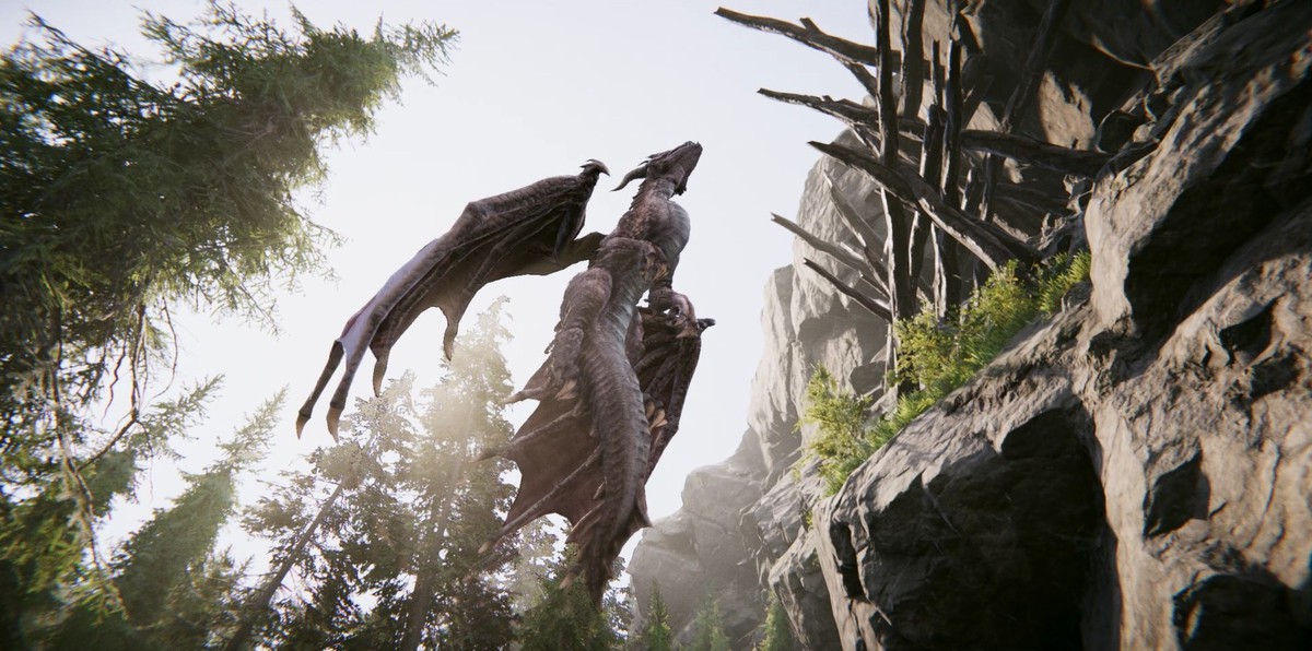 Unka the Dragon