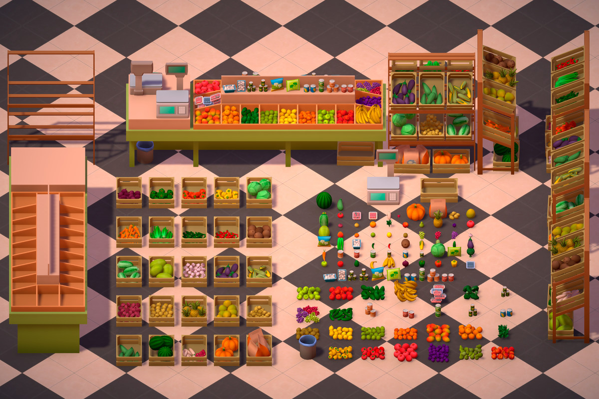 Fruits & Vegetables
