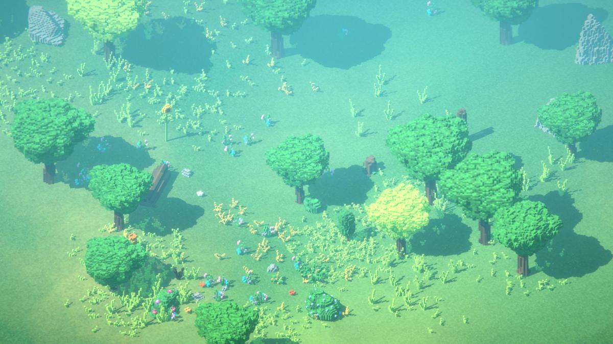 Voxel Nature Pack