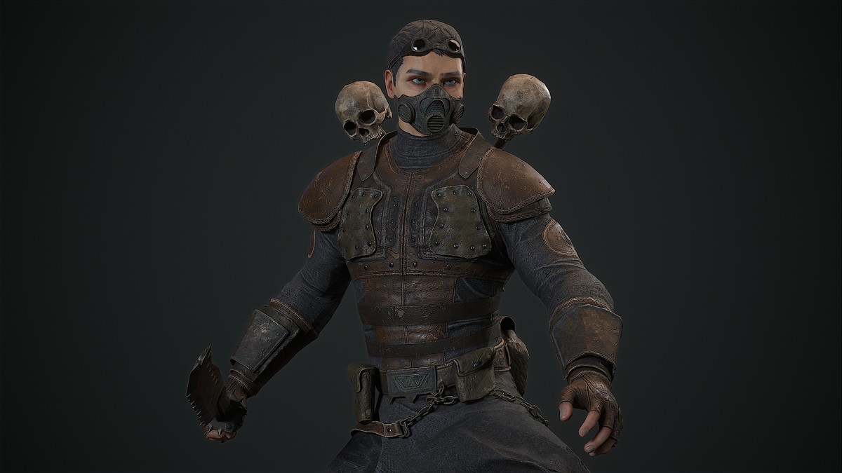 Ashborn Raider