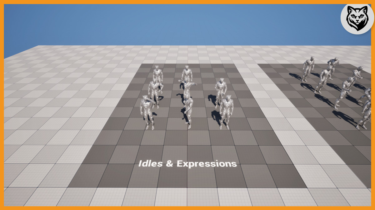 Farmer Animation Pack