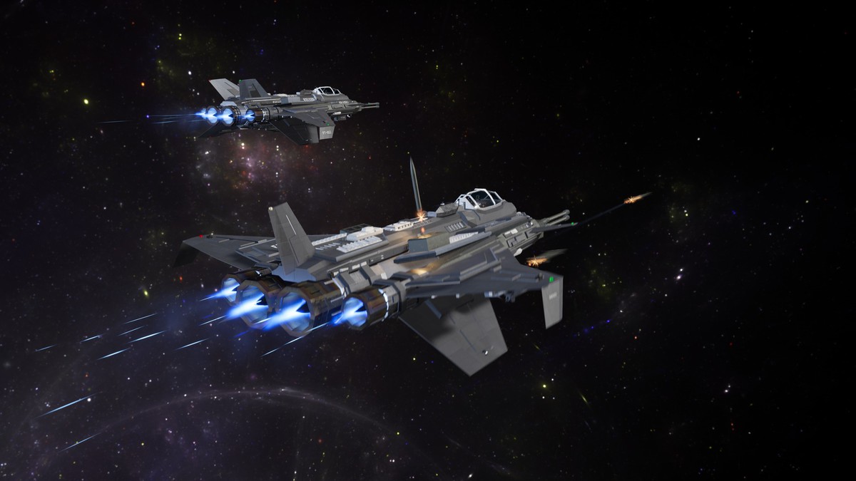 AAA Fighters - Advanced Combat