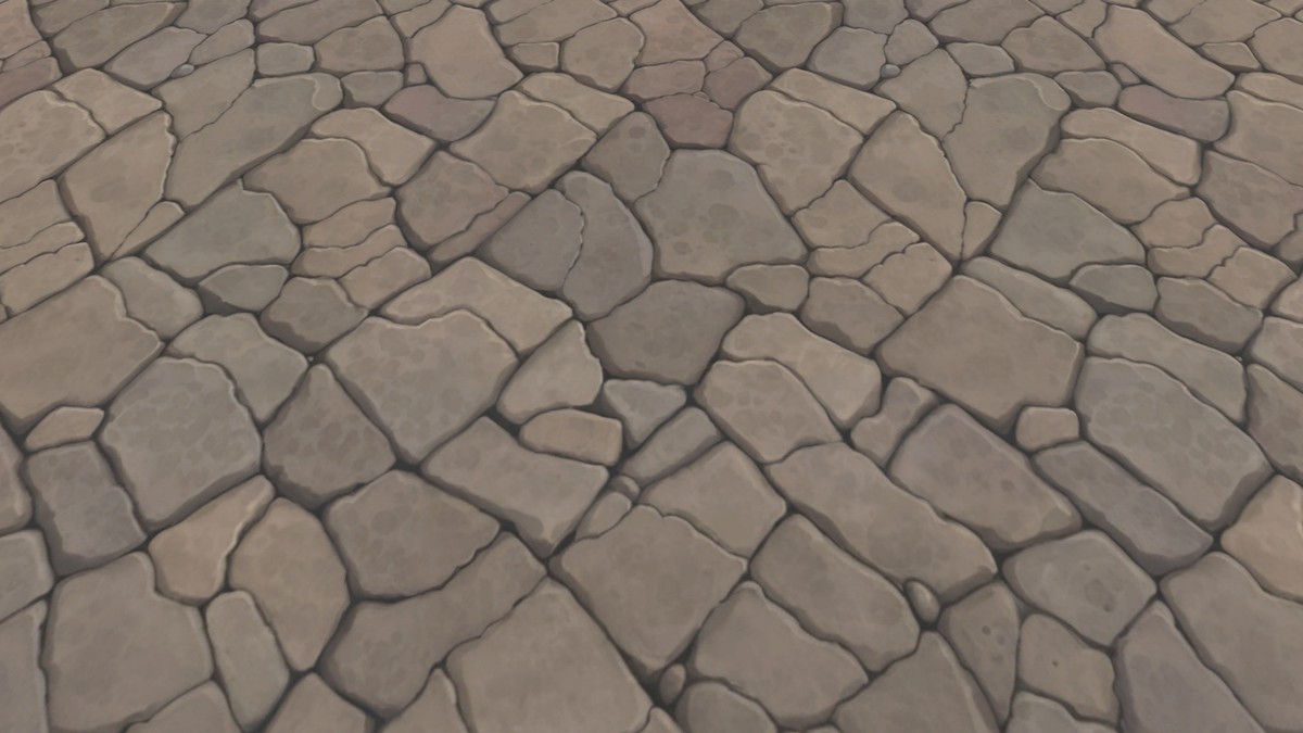 Stylized Textures - Vol 212 - Ground