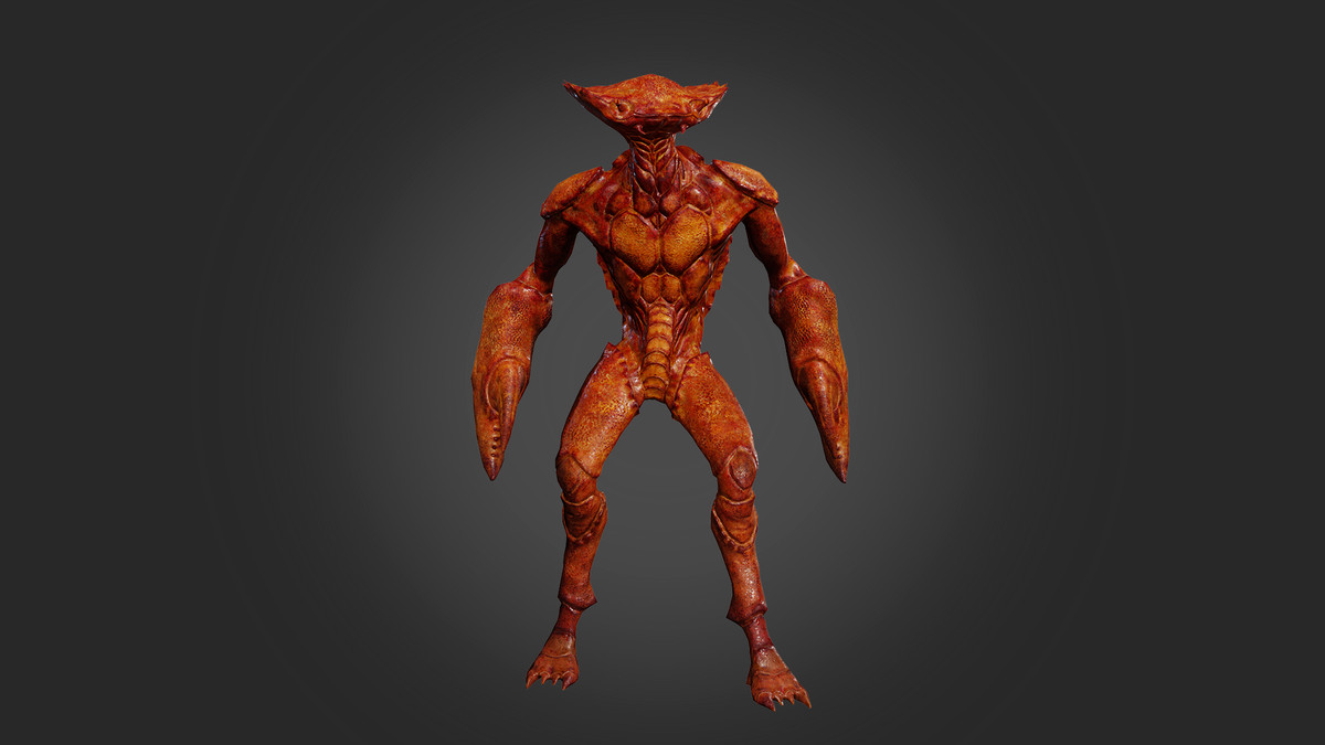 Crab monsters Bundle