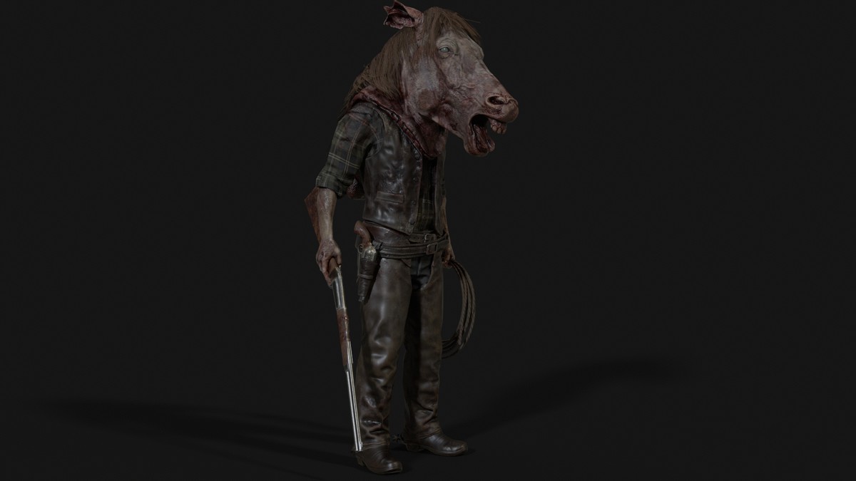 Cowboy Carcass