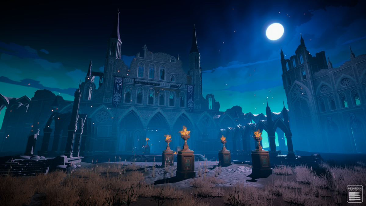 Fantasy Gothic Pack
