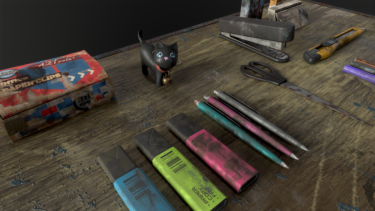 Desk Accessories