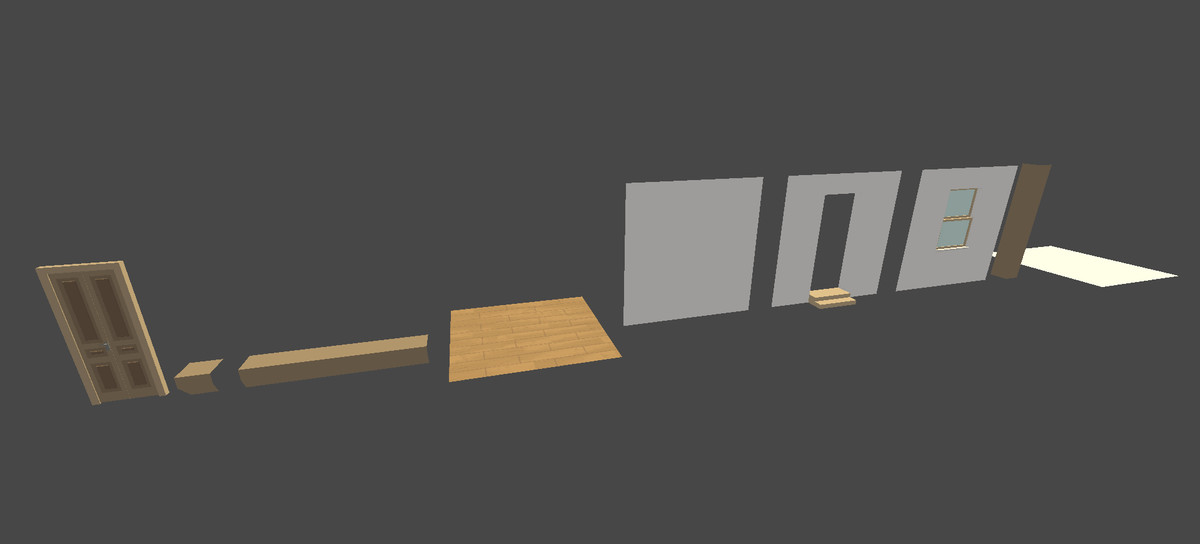 Clean & Cozy Modular Home Pack
