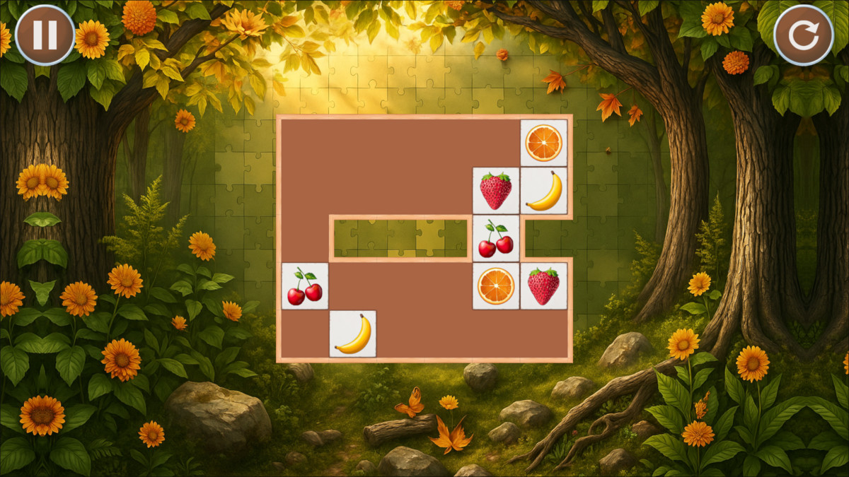 Sliding Tiles – Cross-Platform Puzzle Game for PC, Linux, MacOS, Android & iOS