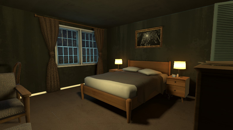 3D Props - House Interiors Set