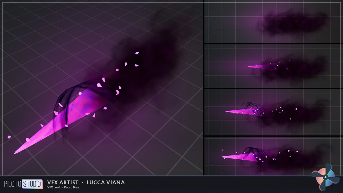 Shadow VFX Pack