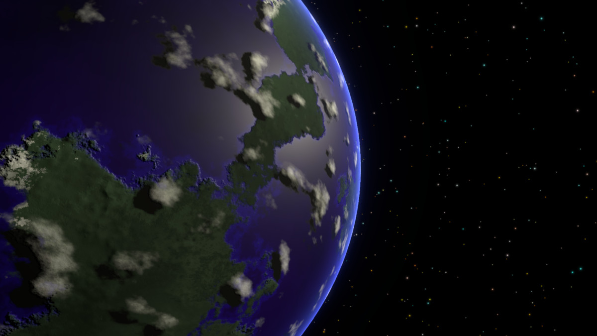 Procedural Planet Generation