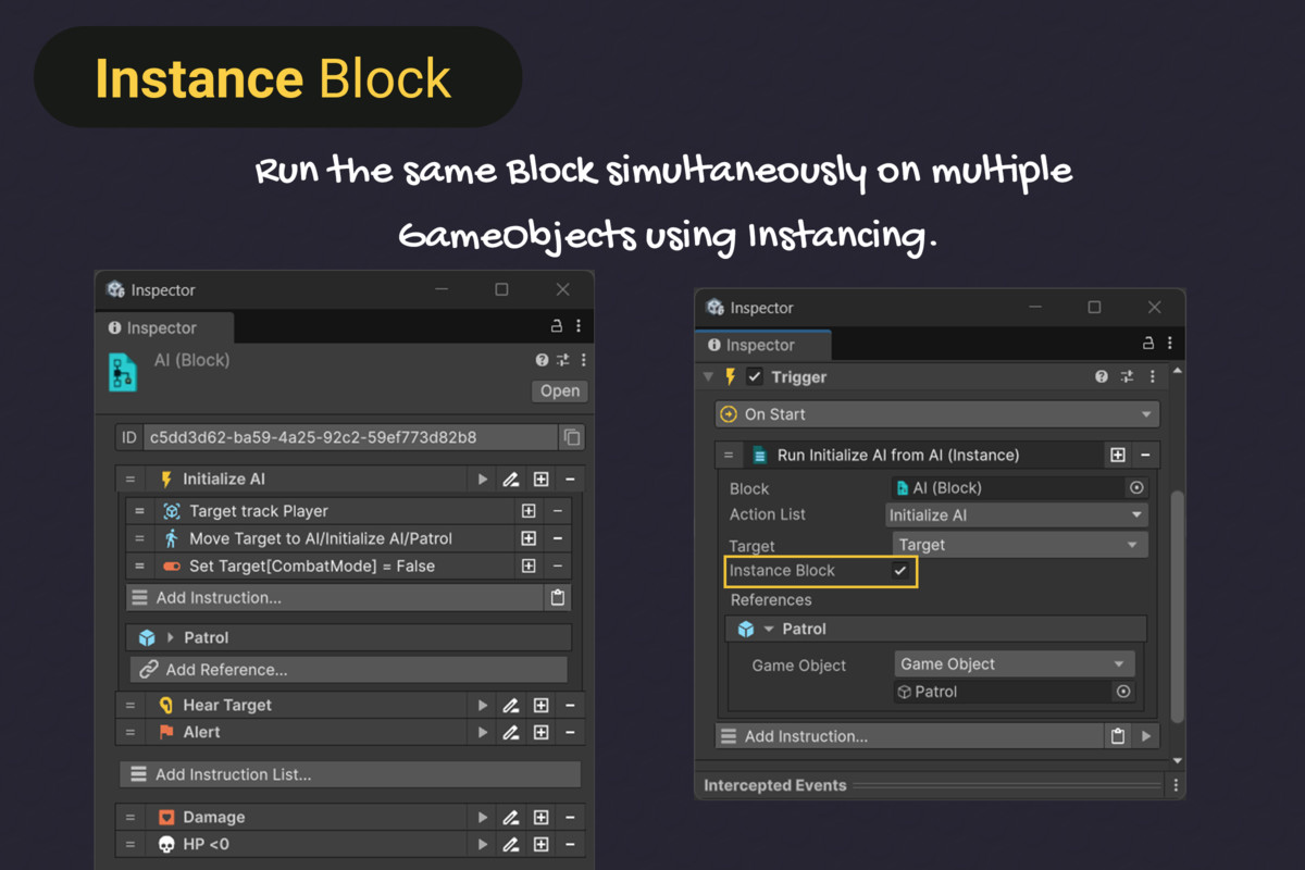 LogicBlock | Game Creator 2
