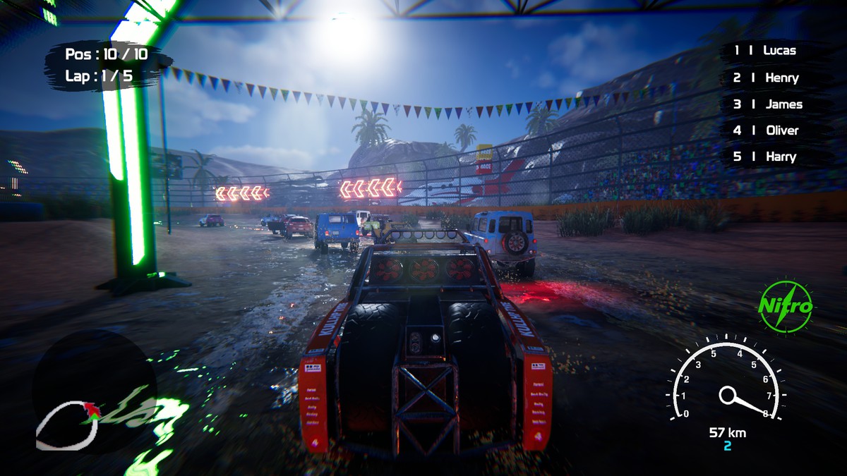 Complete Off-Road Racing (PC / Console)