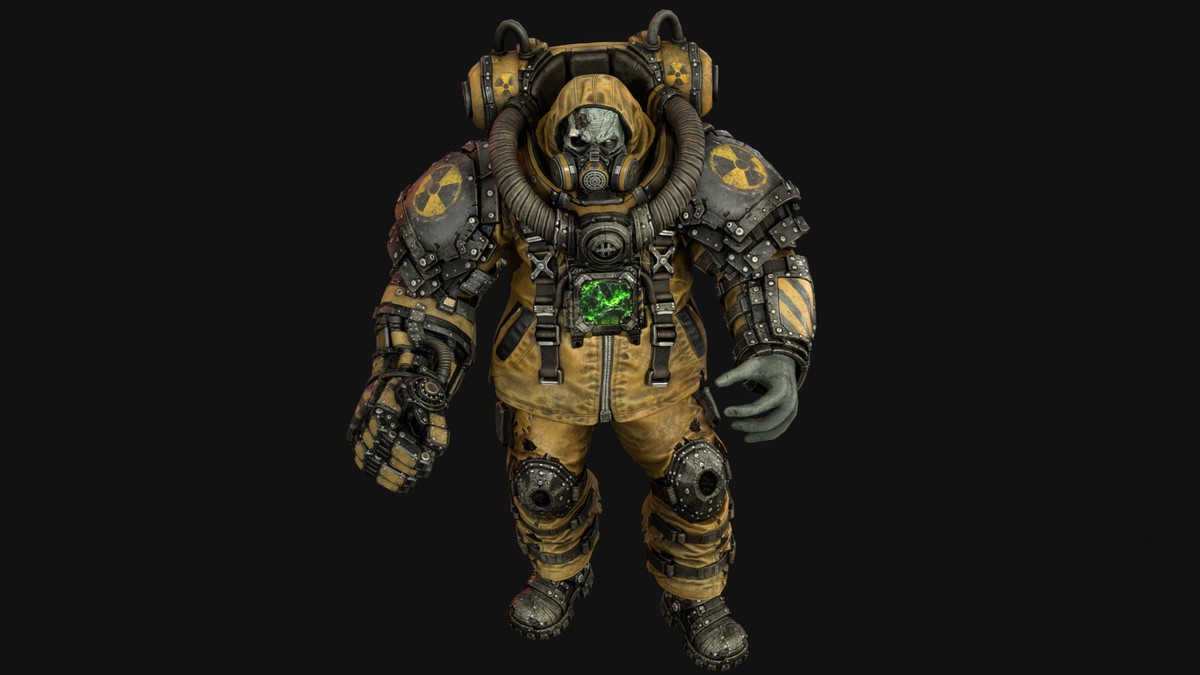Zombie Juggernaut Tree