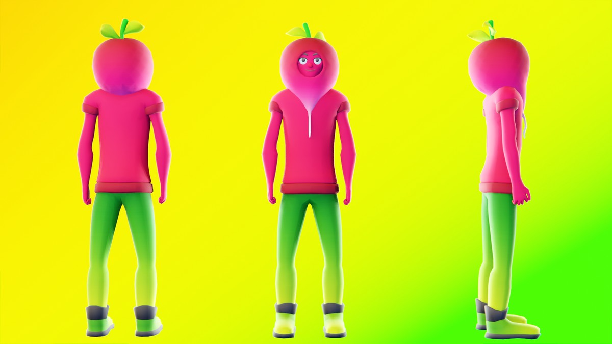 Casual Characters Pack 5 by IGS