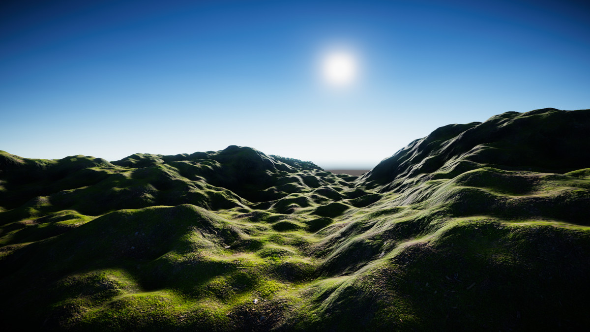 Instant Worlds - Procedural Terrain Generator