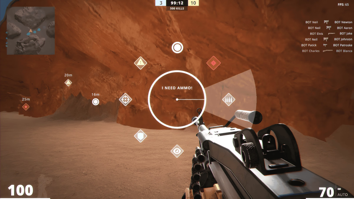 Ping System - MFPS Addon, image 3