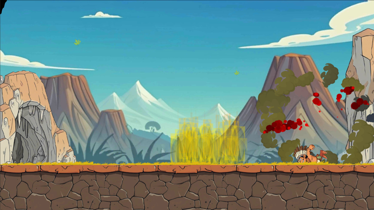 Meteor Rush