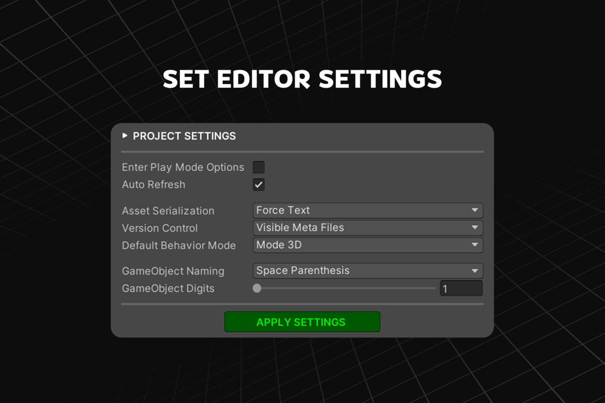 Quick Project Setup - Fast & Clean Project Initialization Tool
