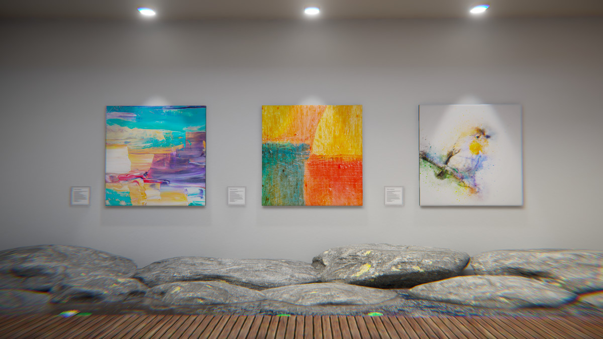 Zen Water Gallery