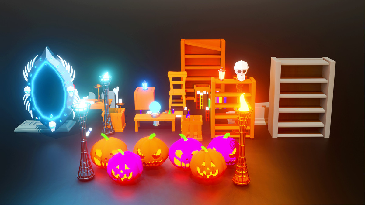 Halloween Horror Pack
