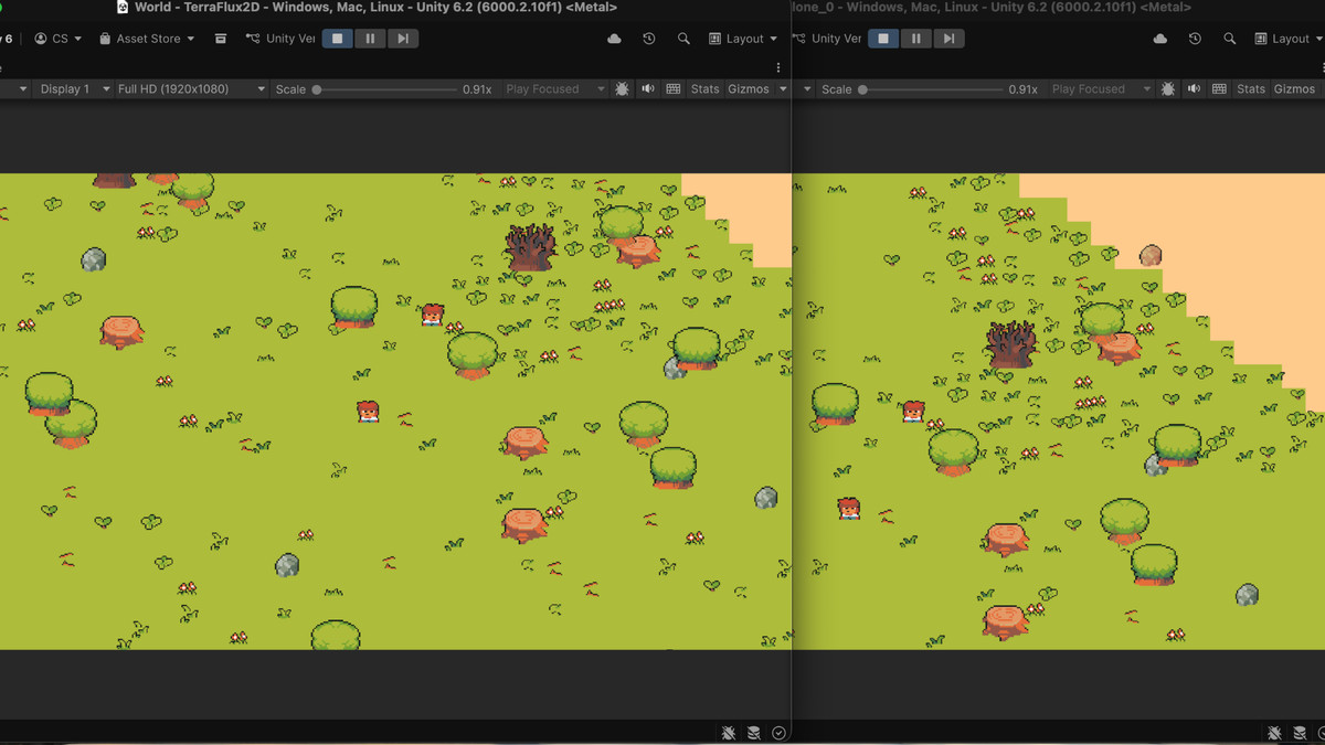 TerraFlux2D