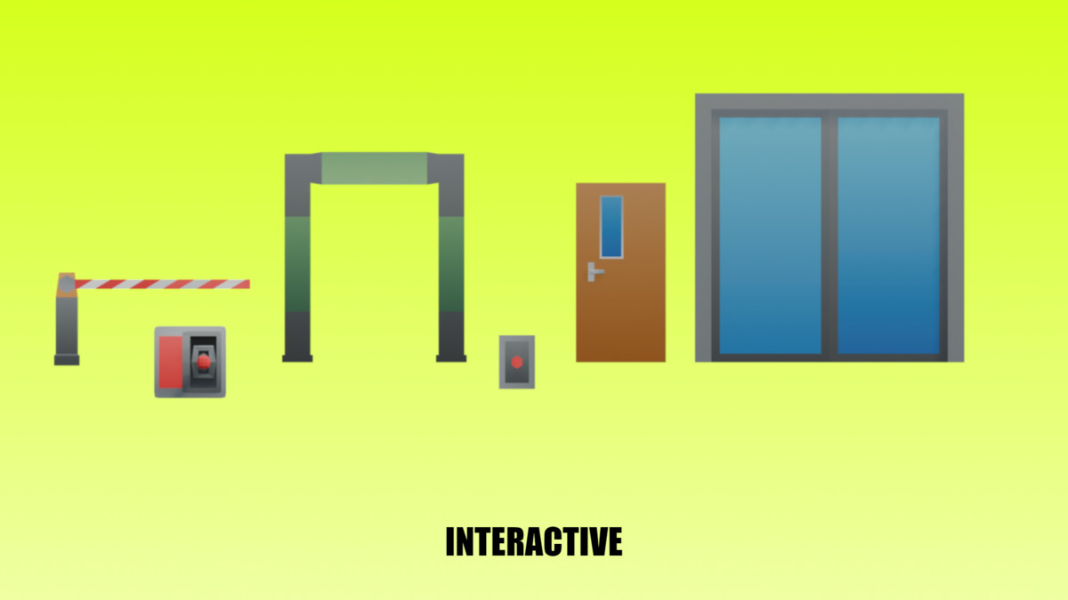 HYRUN: Office Escape - Endless Runner Kit 50+ Low Poly Assets