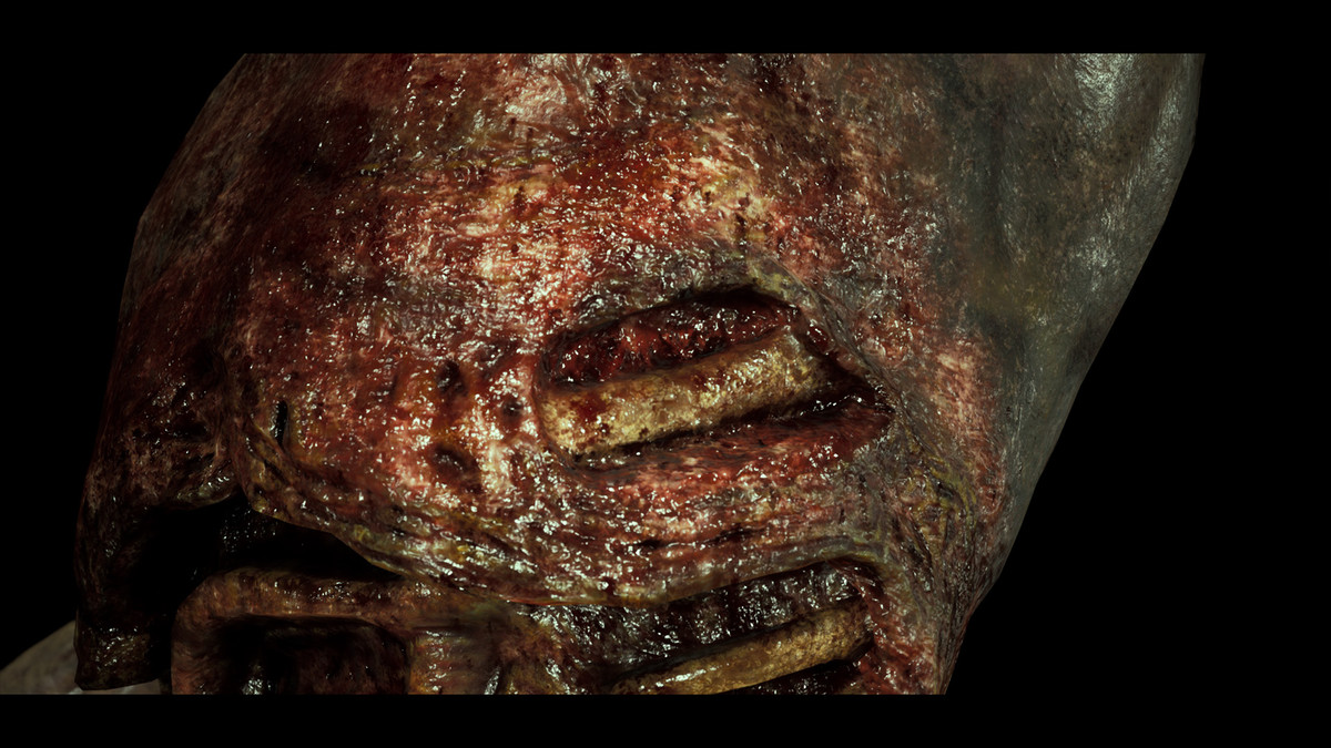 Zombie - Crawler |URP-HDRP|