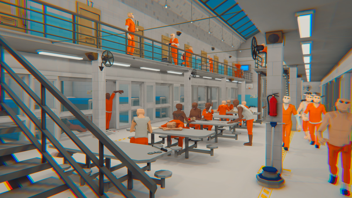 poly prison