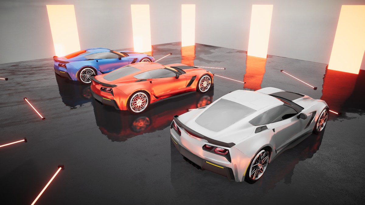 Sport Car #5, image 9