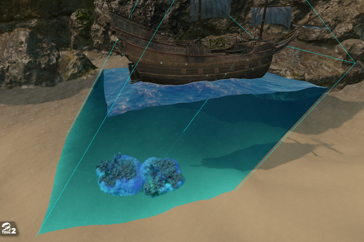 Tidal 2 - Water System